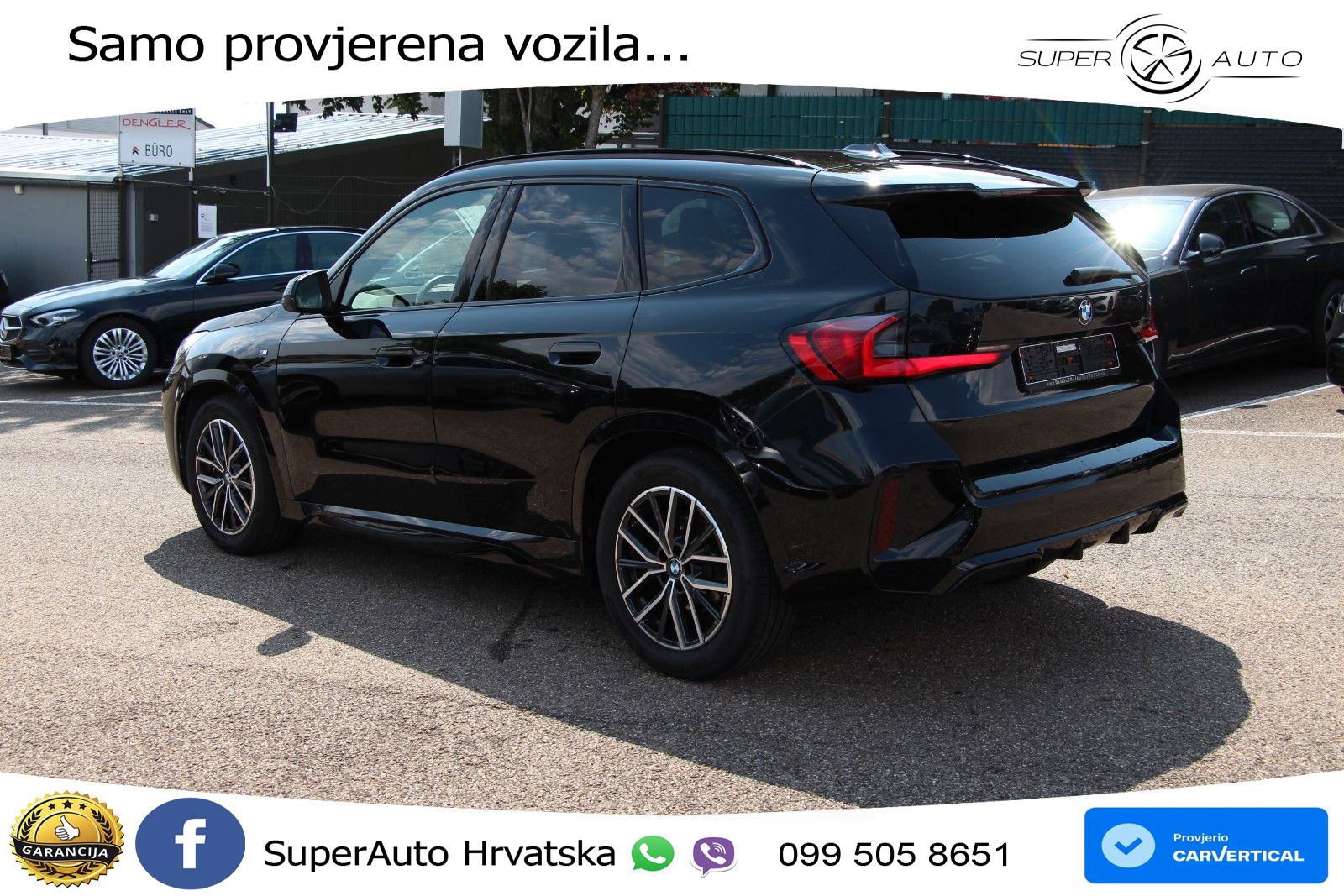 BMW X1 23d (211 KS) xDrive Steptronic M Sport ACC+HEAD+GR SJED+360+PANO