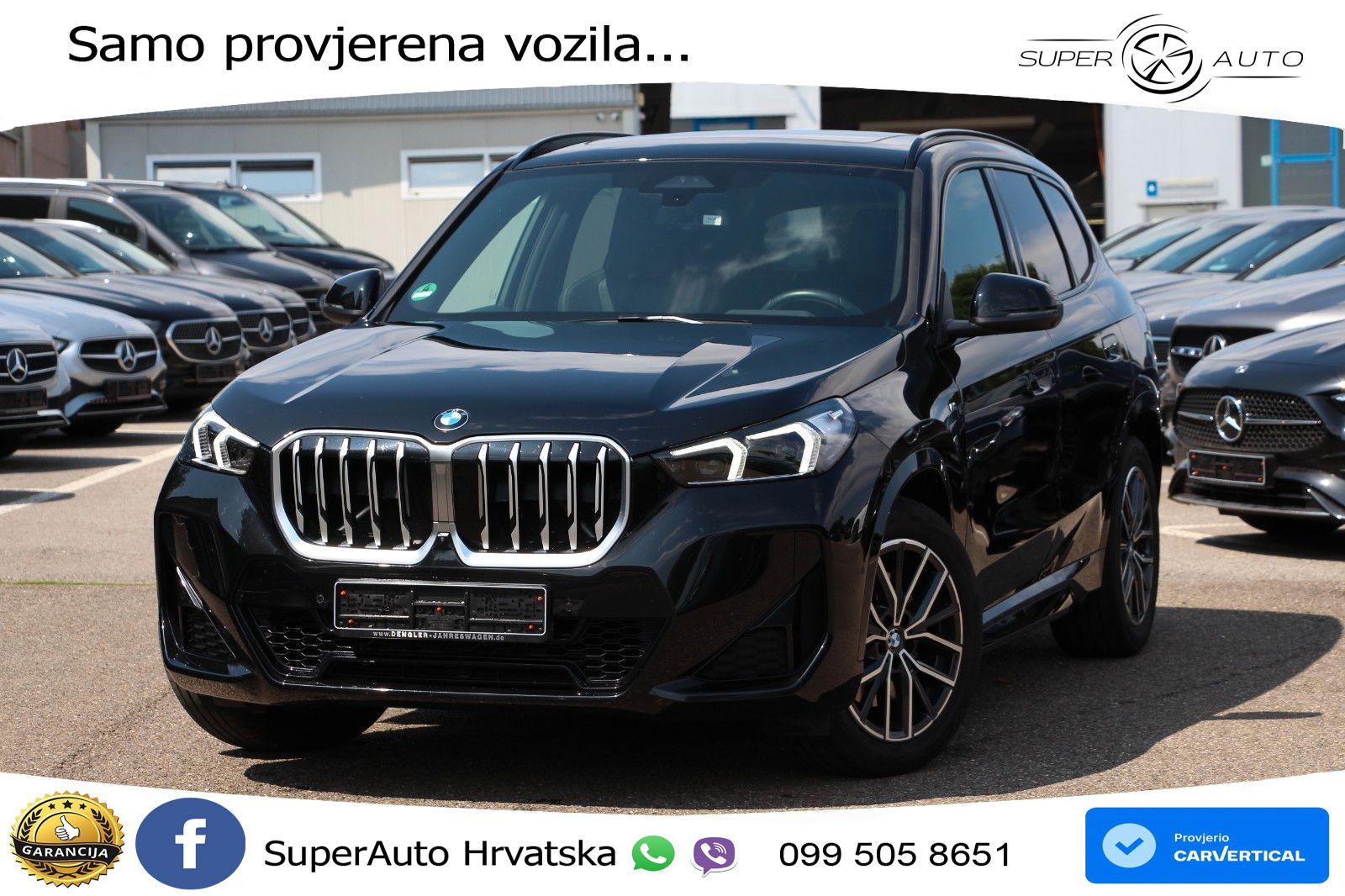 BMW X1 23d (211 KS) xDrive Steptronic M Sport ACC+HEAD+GR SJED+360+PANO