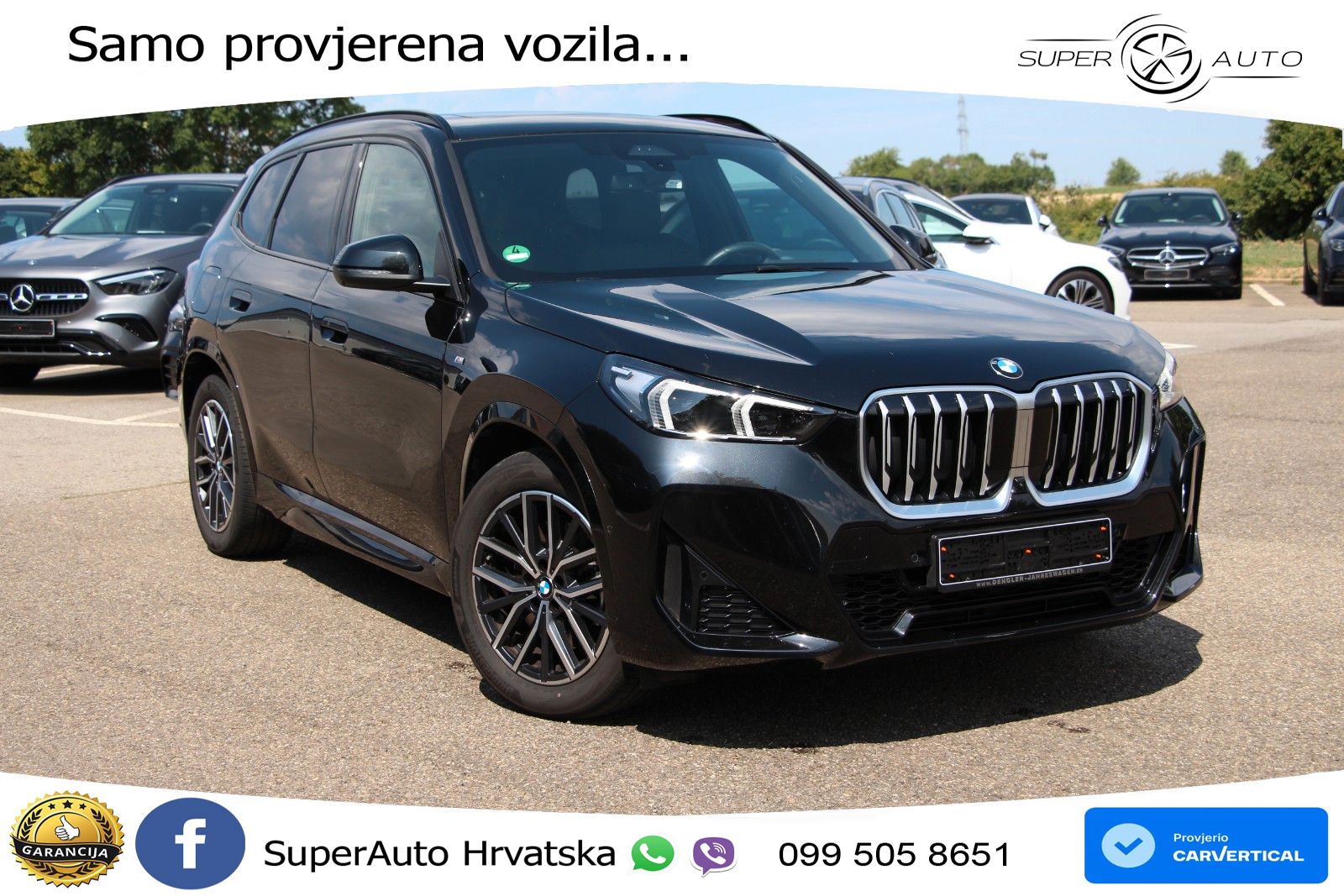 BMW X1 23d (211 KS) xDrive Steptronic M Sport ACC+HEAD+GR SJED+360+PANO