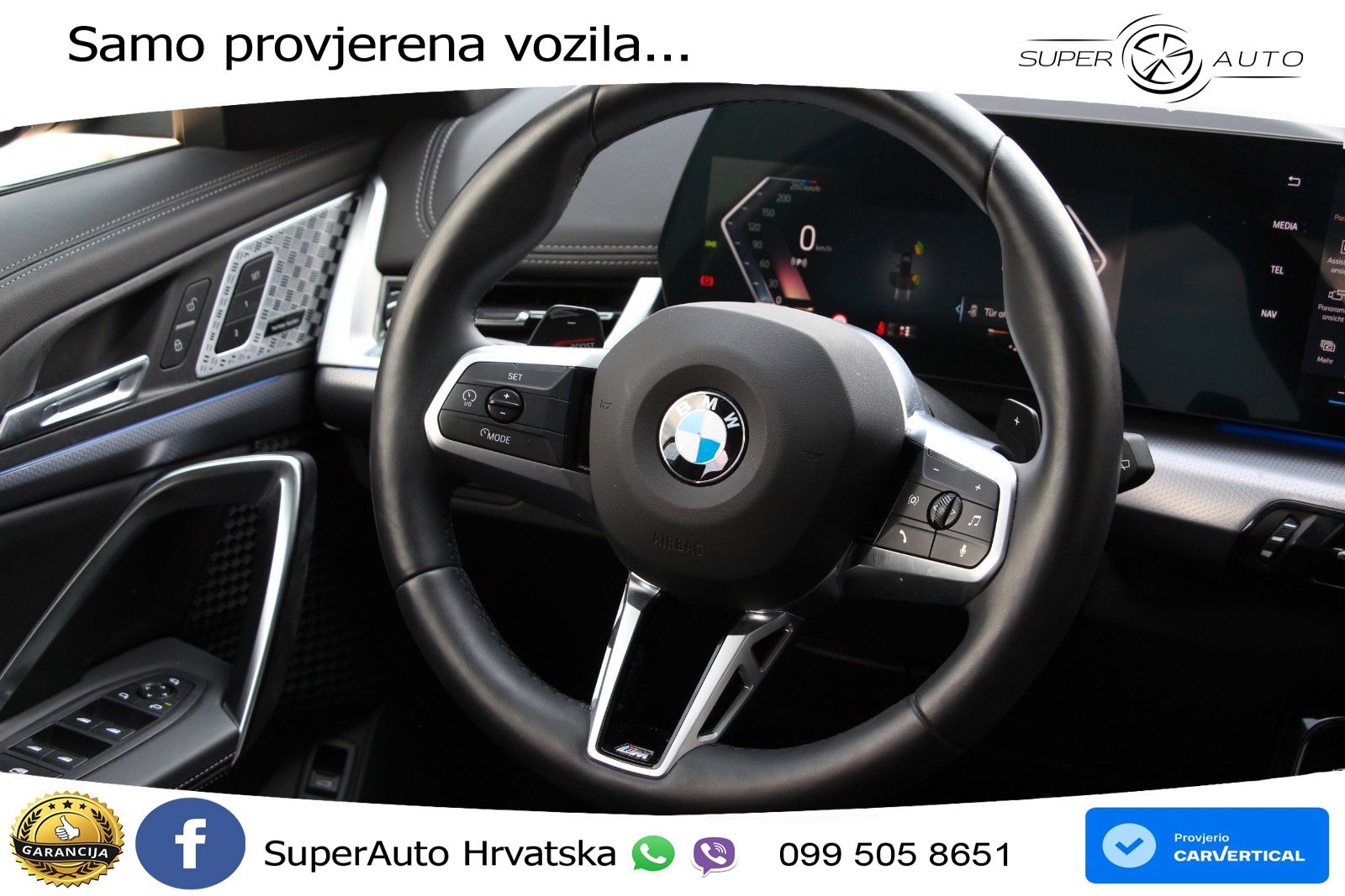 BMW X1 23d (211 KS) xDrive Steptronic M Sport ACC+HEAD+GR SJED+360+PANO