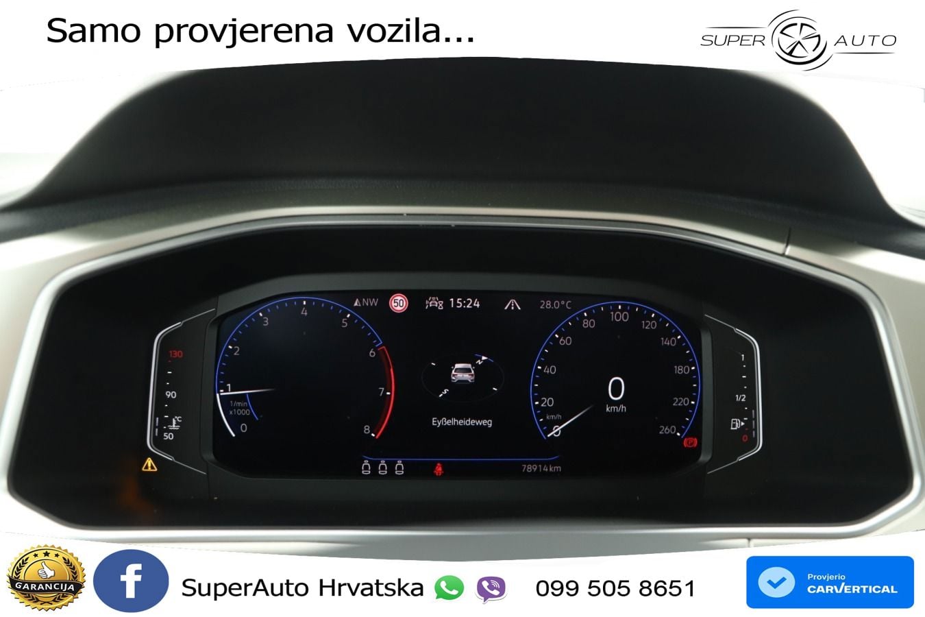 Volkswagen T-Roc I 1.5 TSI (150 KS)