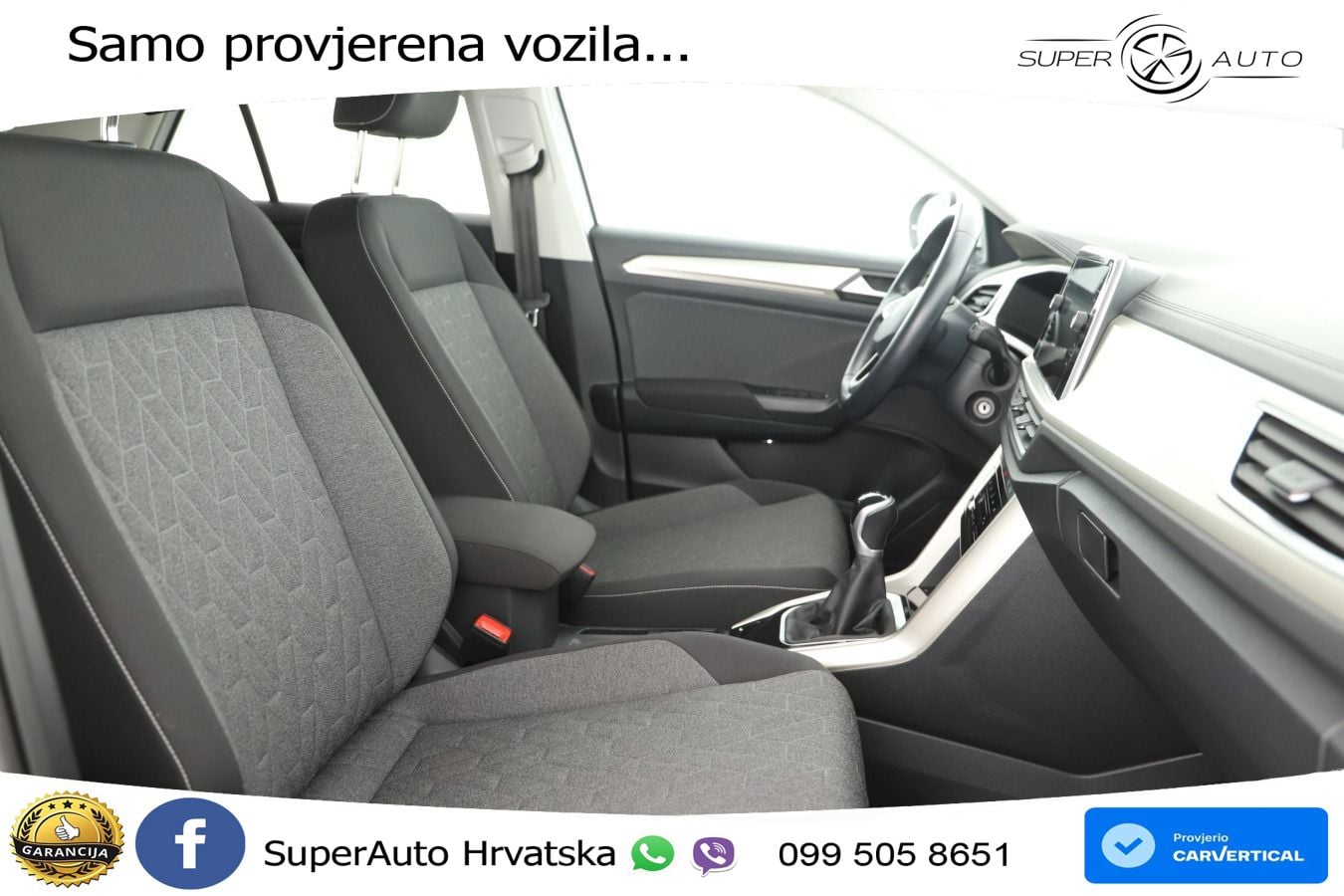 Volkswagen T-Roc I 1.5 TSI (150 KS)