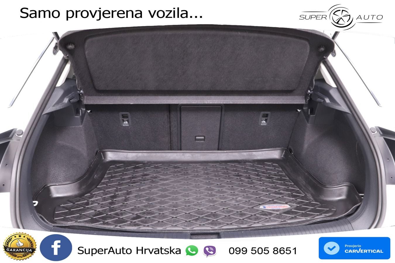 Volkswagen T-Roc I 1.5 TSI (150 KS)