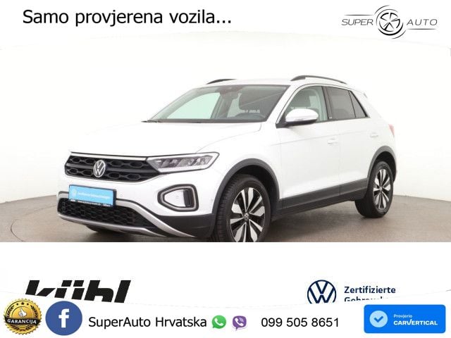 Volkswagen T-Roc I 1.5 TSI (150 KS)