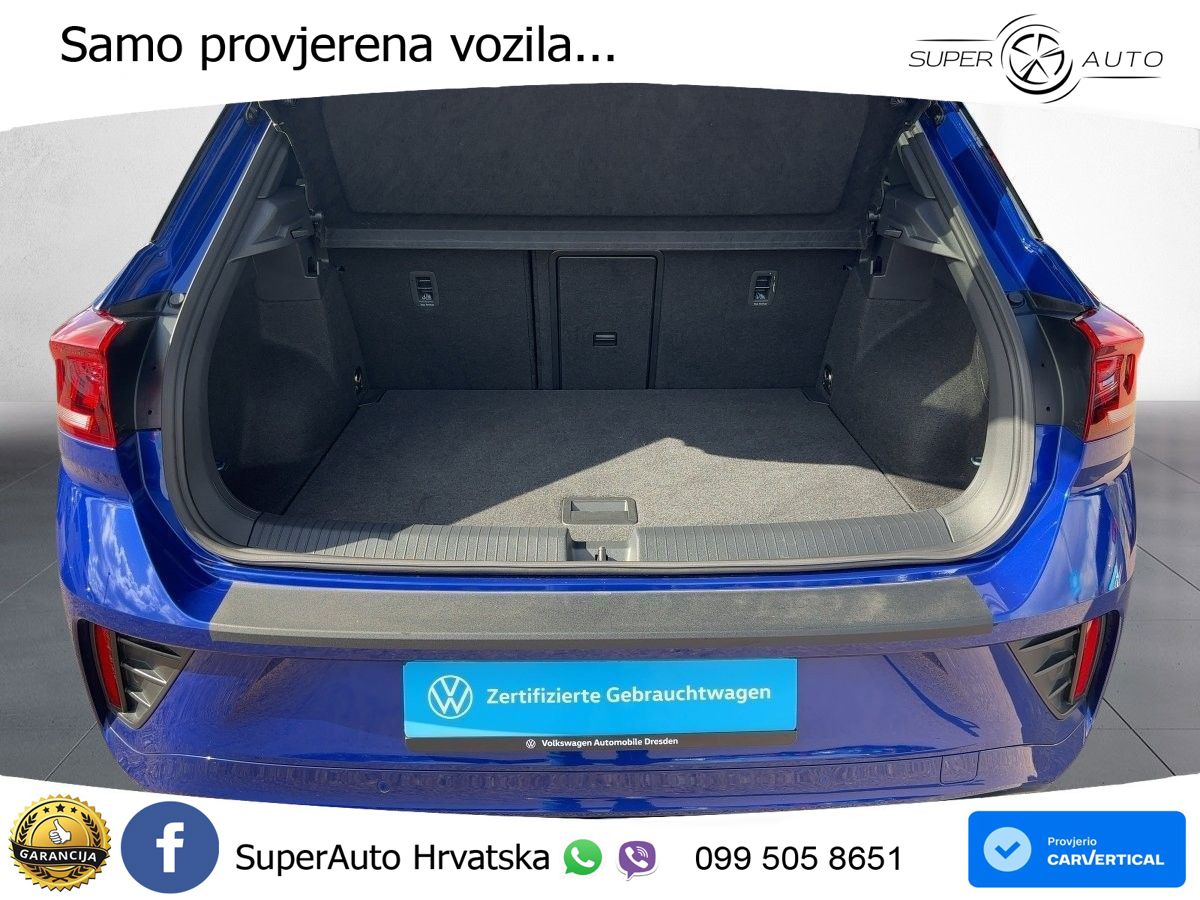Volkswagen T-Roc I 2.0 TSI (190 KS) 4M DSG LED+GR SJED+ACC
