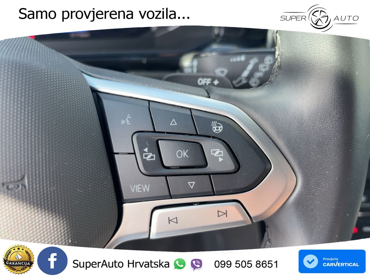 Volkswagen T-Roc I 2.0 TSI (190 KS) 4M DSG LED+GR SJED+ACC