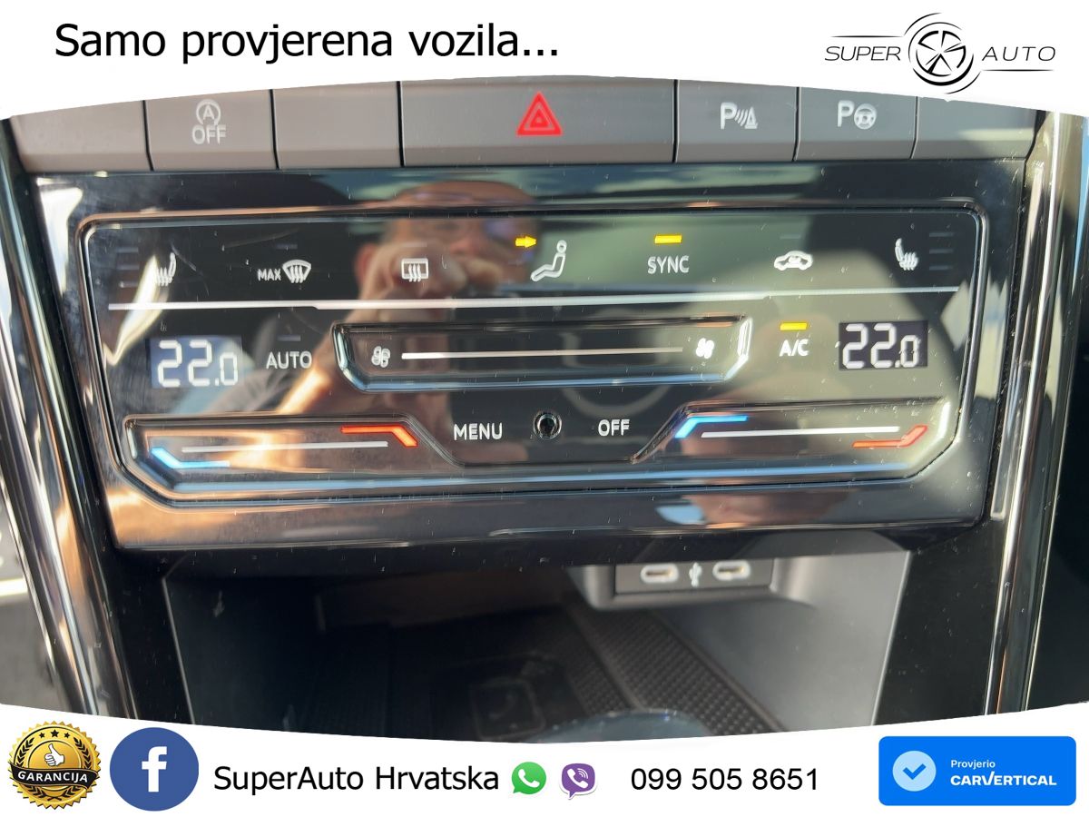 Volkswagen T-Roc I 2.0 TSI (190 KS) 4M DSG LED+GR SJED+ACC