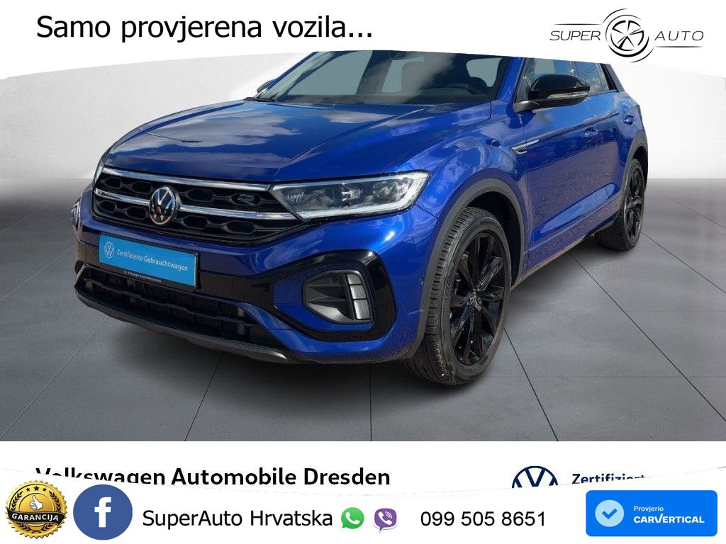 Volkswagen T-Roc I 2.0 TSI (190 KS) 4M DSG LED+GR SJED+ACC