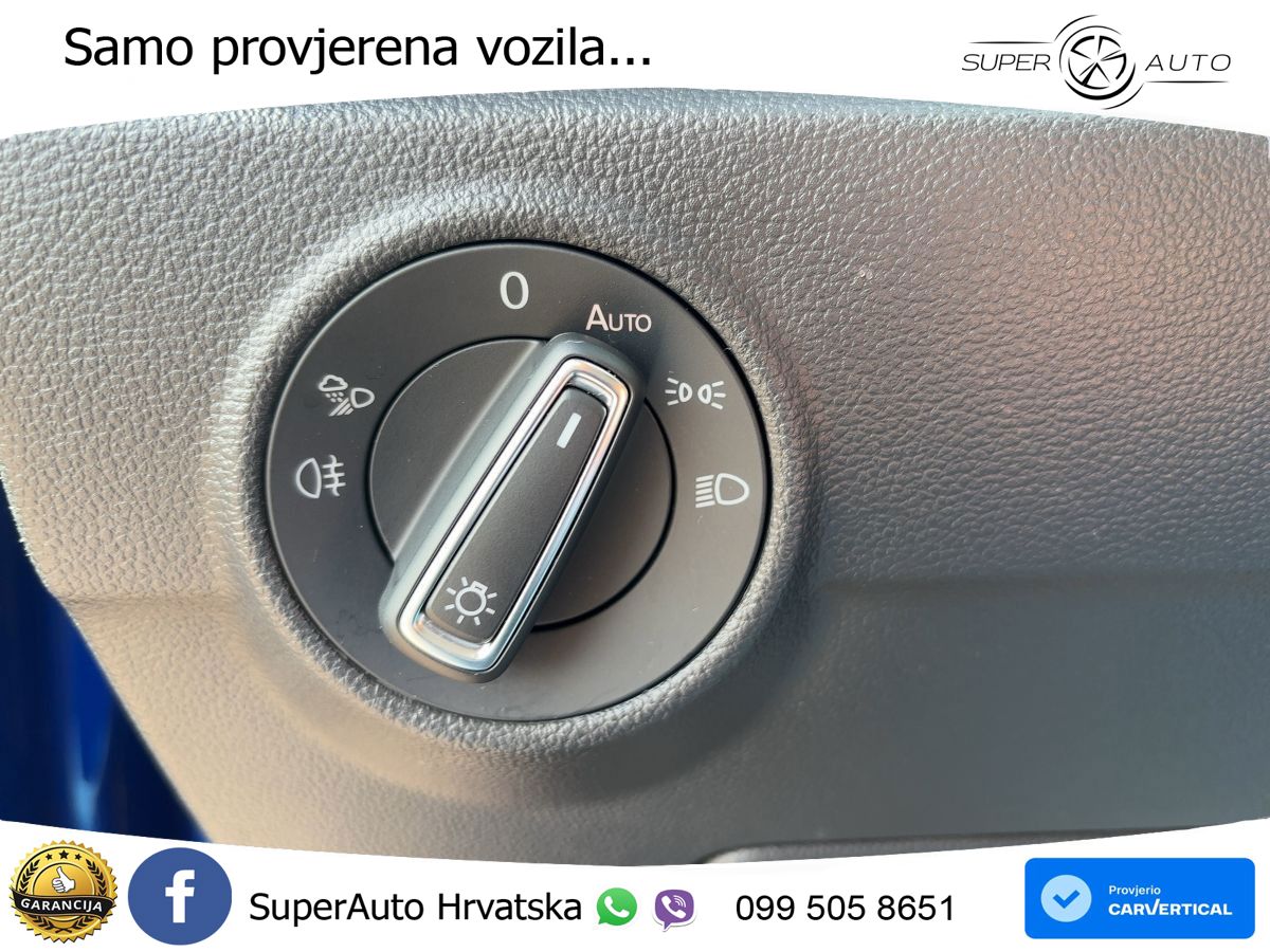 Volkswagen T-Roc I 2.0 TSI (190 KS) 4M DSG LED+GR SJED+ACC