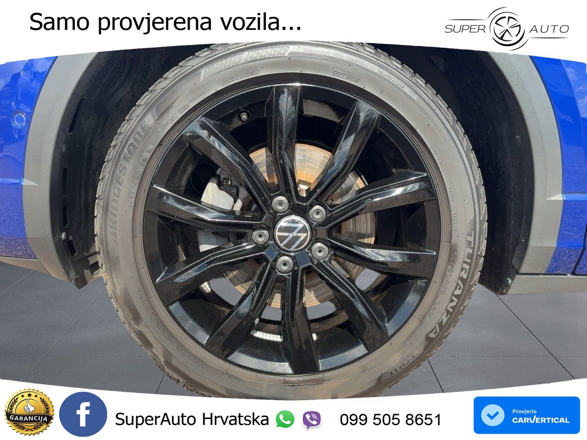 Volkswagen T-Roc I 2.0 TSI (190 KS) 4M DSG LED+GR SJED+ACC