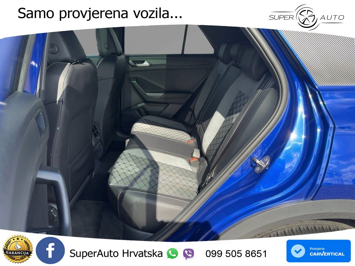 Volkswagen T-Roc I 2.0 TSI (190 KS) 4M DSG LED+GR SJED+ACC
