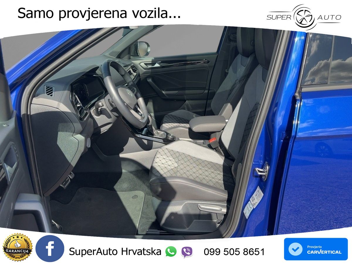 Volkswagen T-Roc I 2.0 TSI (190 KS) 4M DSG LED+GR SJED+ACC