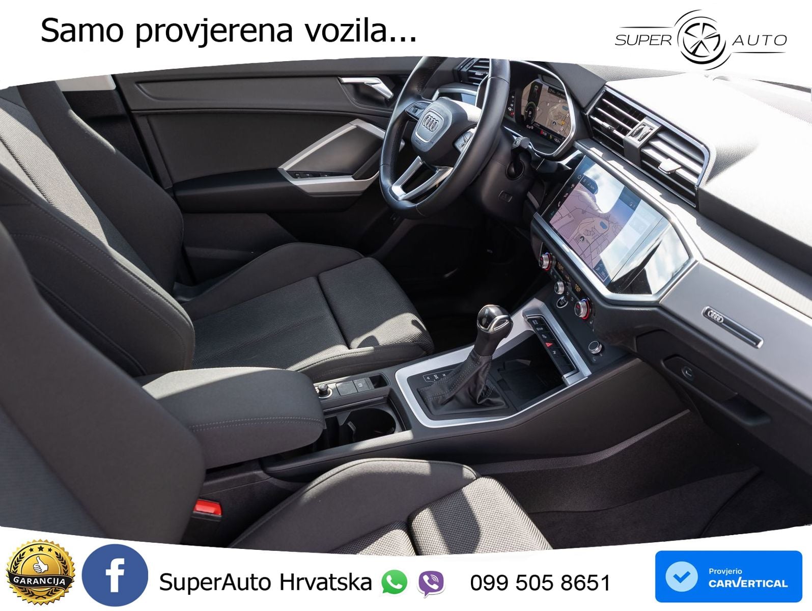 Audi Q3 Sportback 45 TFSIe (245 KS) S tronic