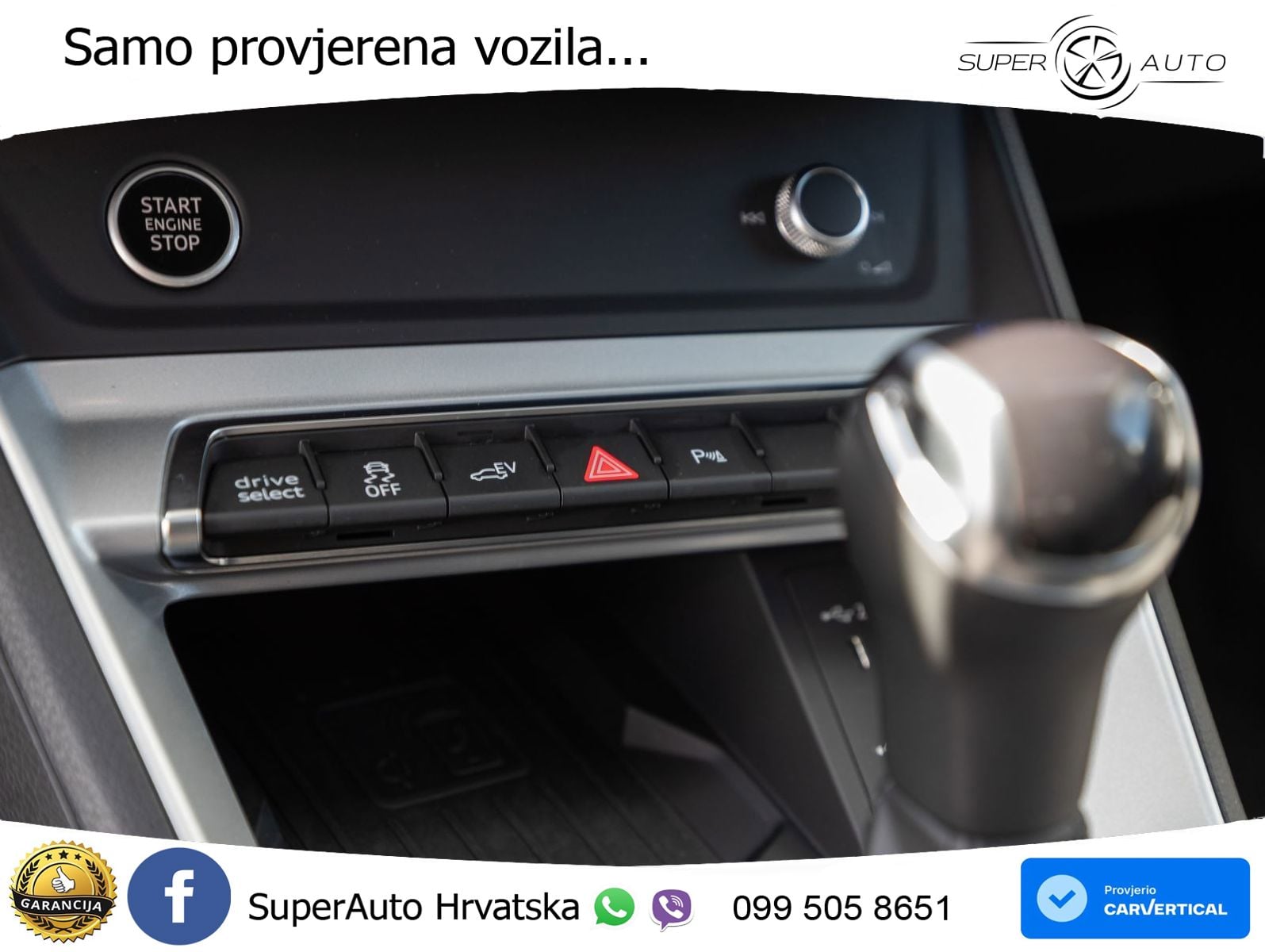 Audi Q3 Sportback 45 TFSIe (245 KS) S tronic