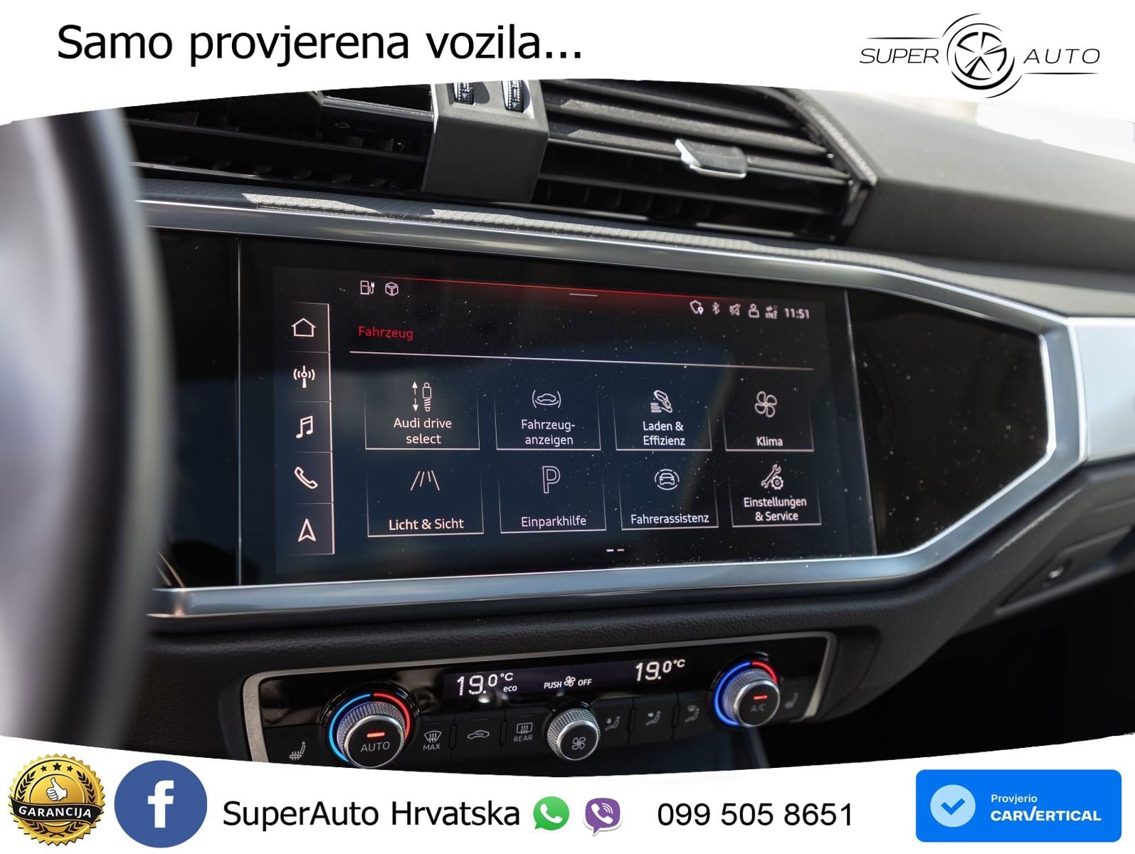 Audi Q3 Sportback 45 TFSIe (245 KS) S tronic