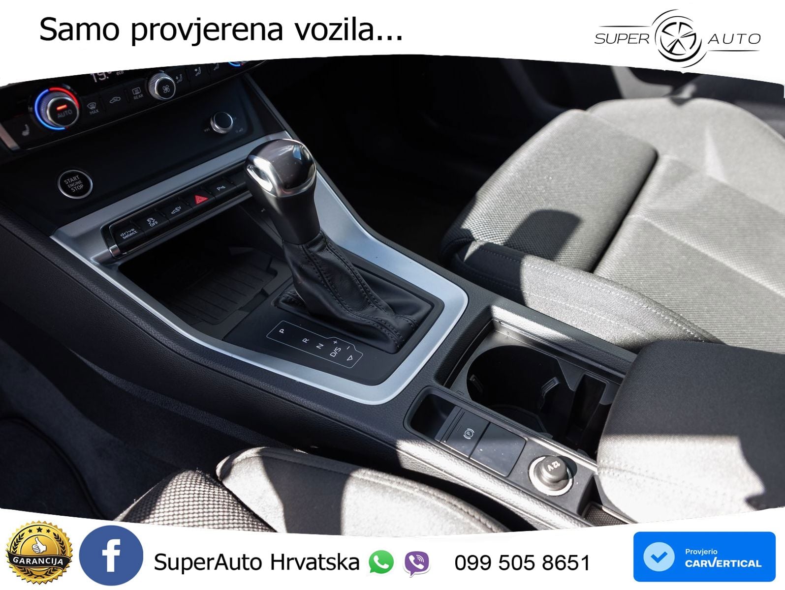 Audi Q3 Sportback 45 TFSIe (245 KS) S tronic