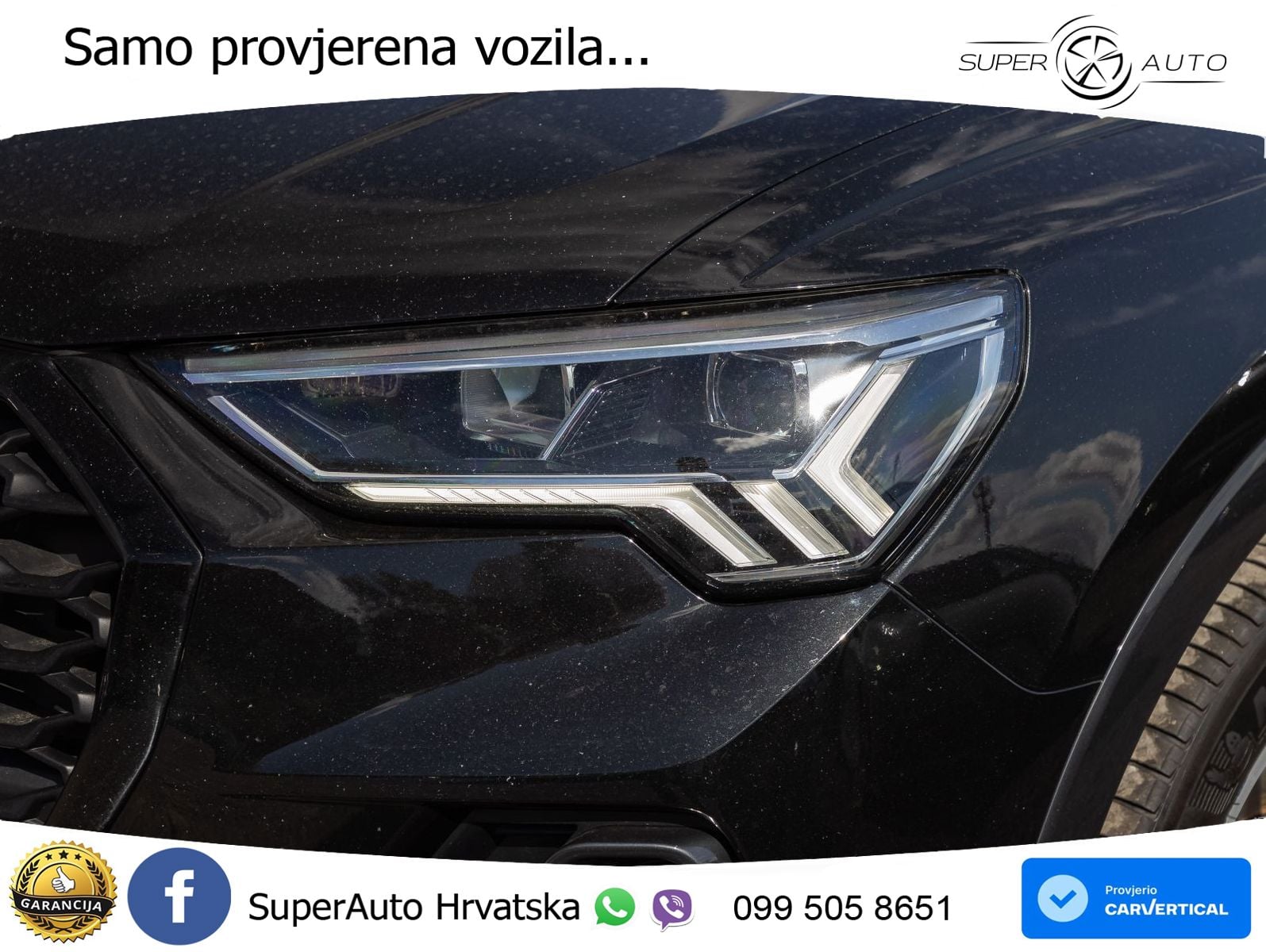 Audi Q3 Sportback 45 TFSIe (245 KS) S tronic