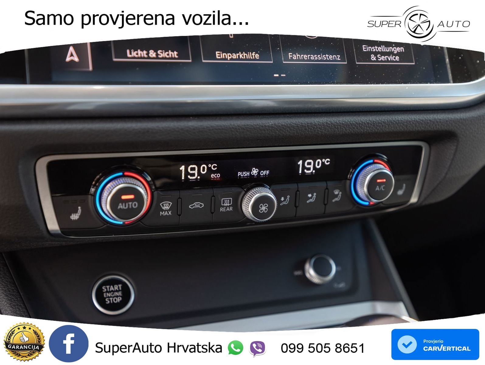 Audi Q3 Sportback 45 TFSIe (245 KS) S tronic