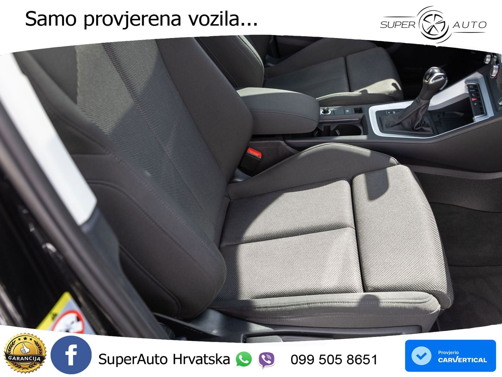 Audi Q3 Sportback 45 TFSIe (245 KS) S tronic