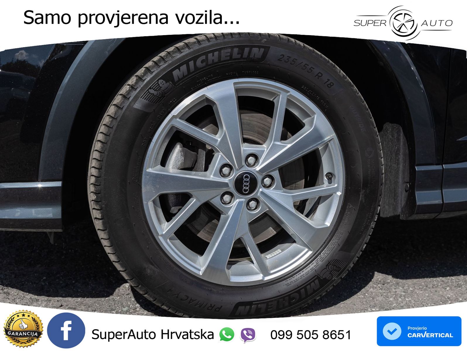 Audi Q3 Sportback 45 TFSIe (245 KS) S tronic