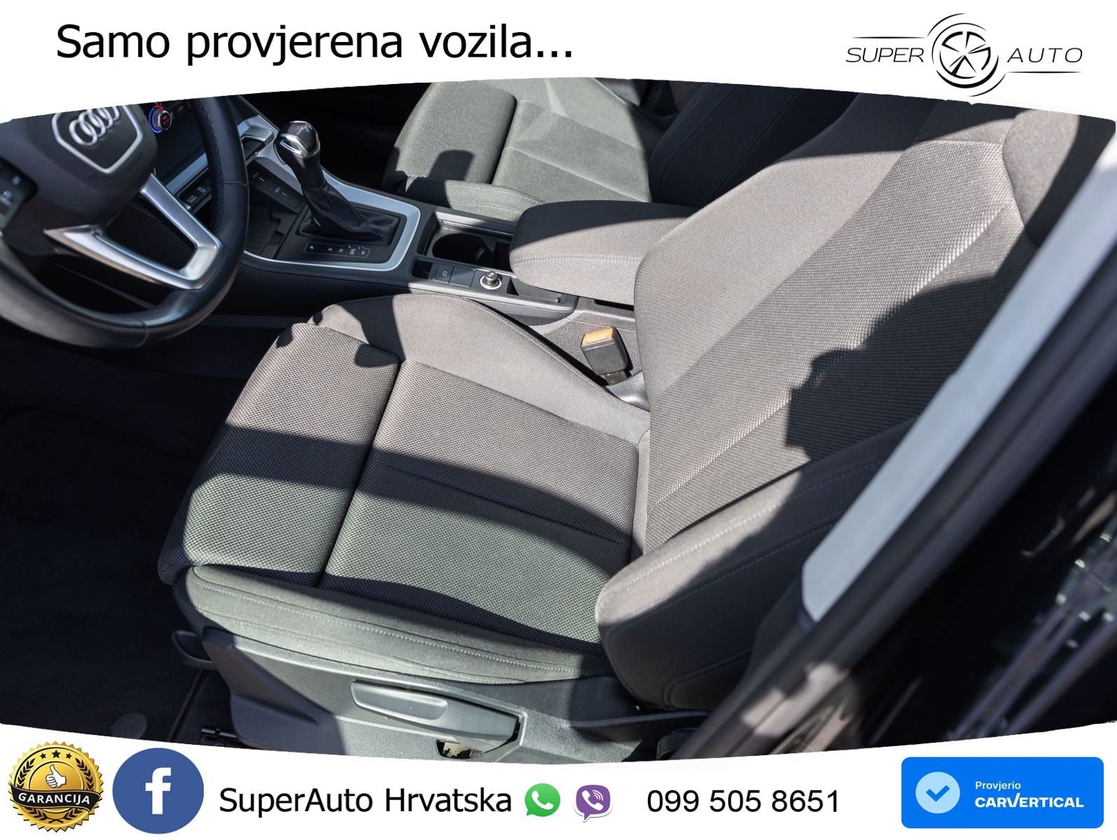 Audi Q3 Sportback 45 TFSIe (245 KS) S tronic