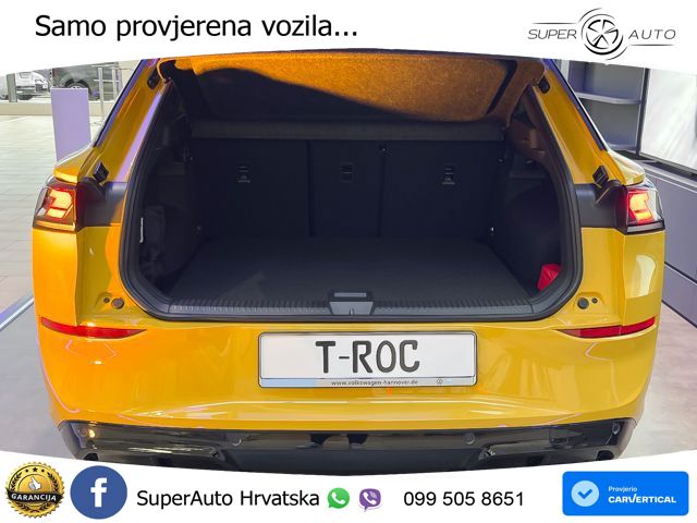 Volkswagen T-Roc II 1.5 eTSI (150 KS)  DSG LED+GR SJED+ACC