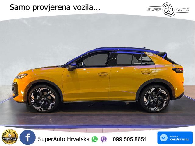 Volkswagen T-Roc II 1.5 eTSI (150 KS)  DSG LED+GR SJED+ACC
