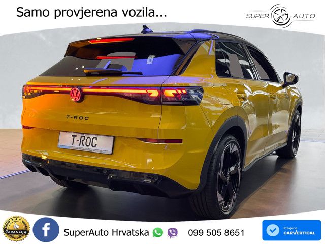 Volkswagen T-Roc II 1.5 eTSI (150 KS)  DSG LED+GR SJED+ACC