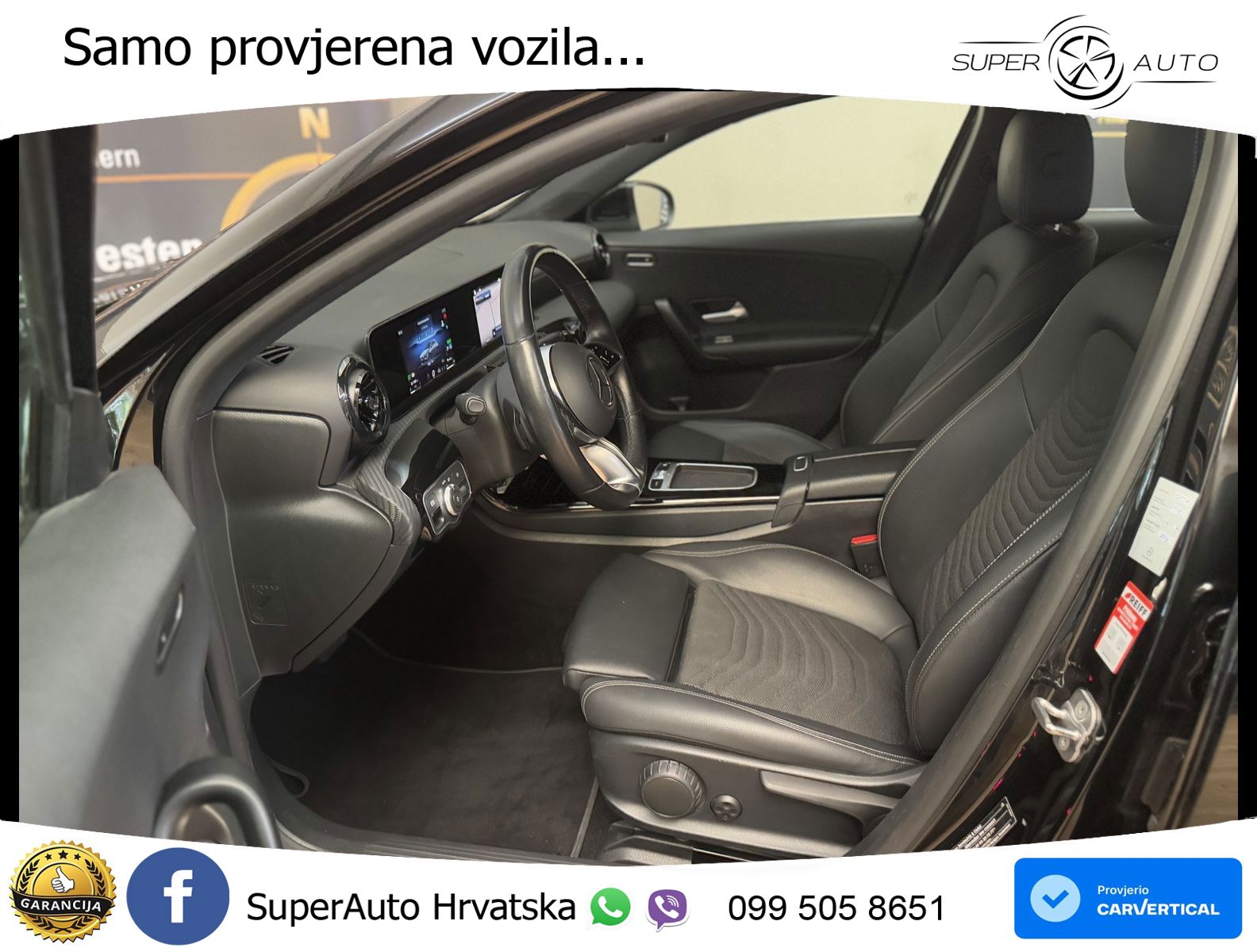 Mercedes-Benz A 250e 8G-DCT LED+GR SJED+ACC