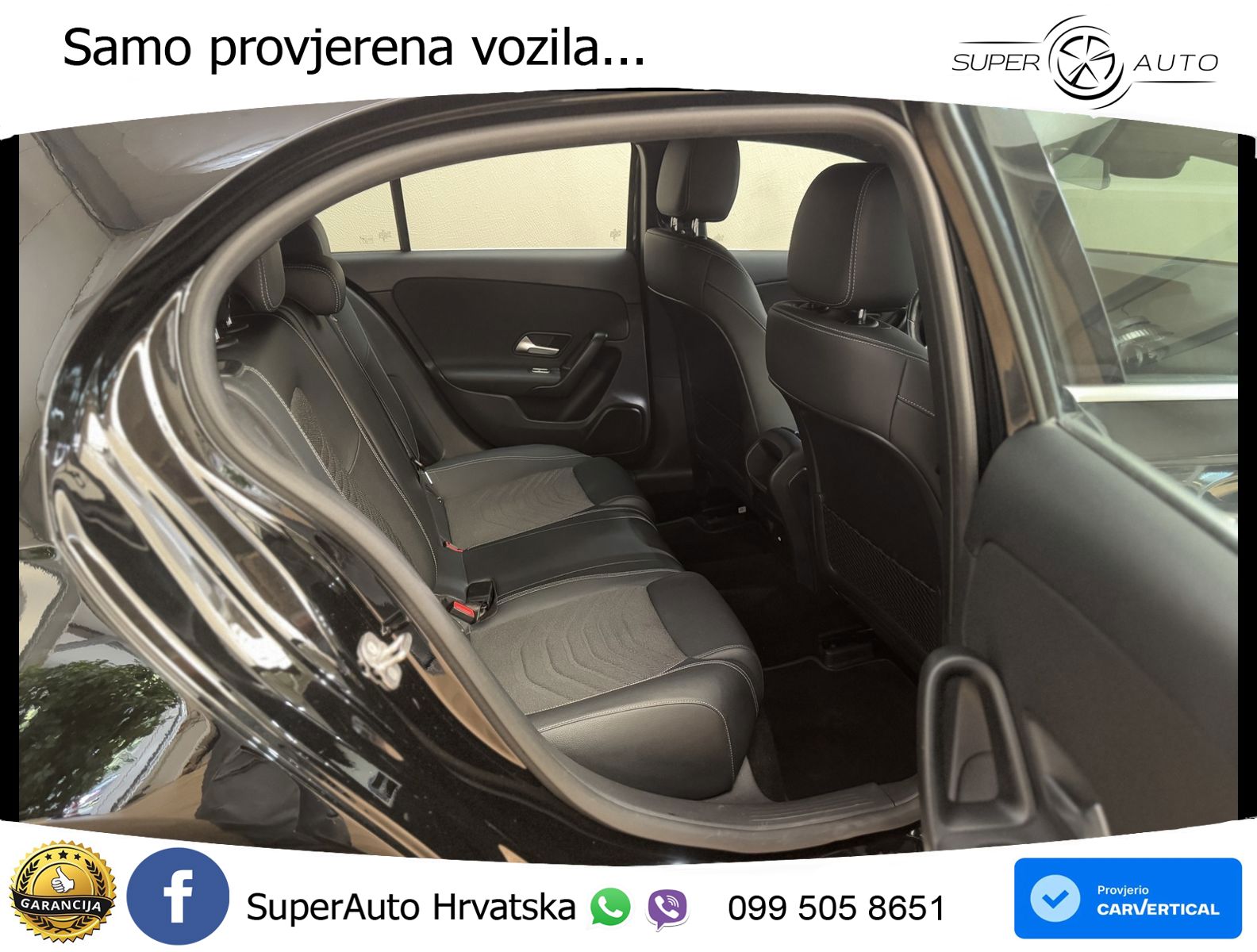 Mercedes-Benz A 250e 8G-DCT LED+GR SJED+ACC