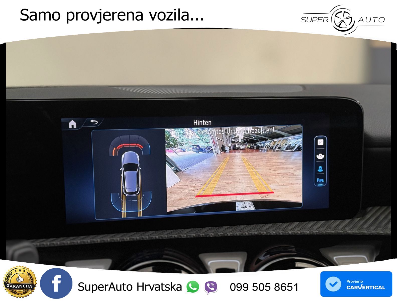 Mercedes-Benz A 250e 8G-DCT LED+GR SJED+ACC
