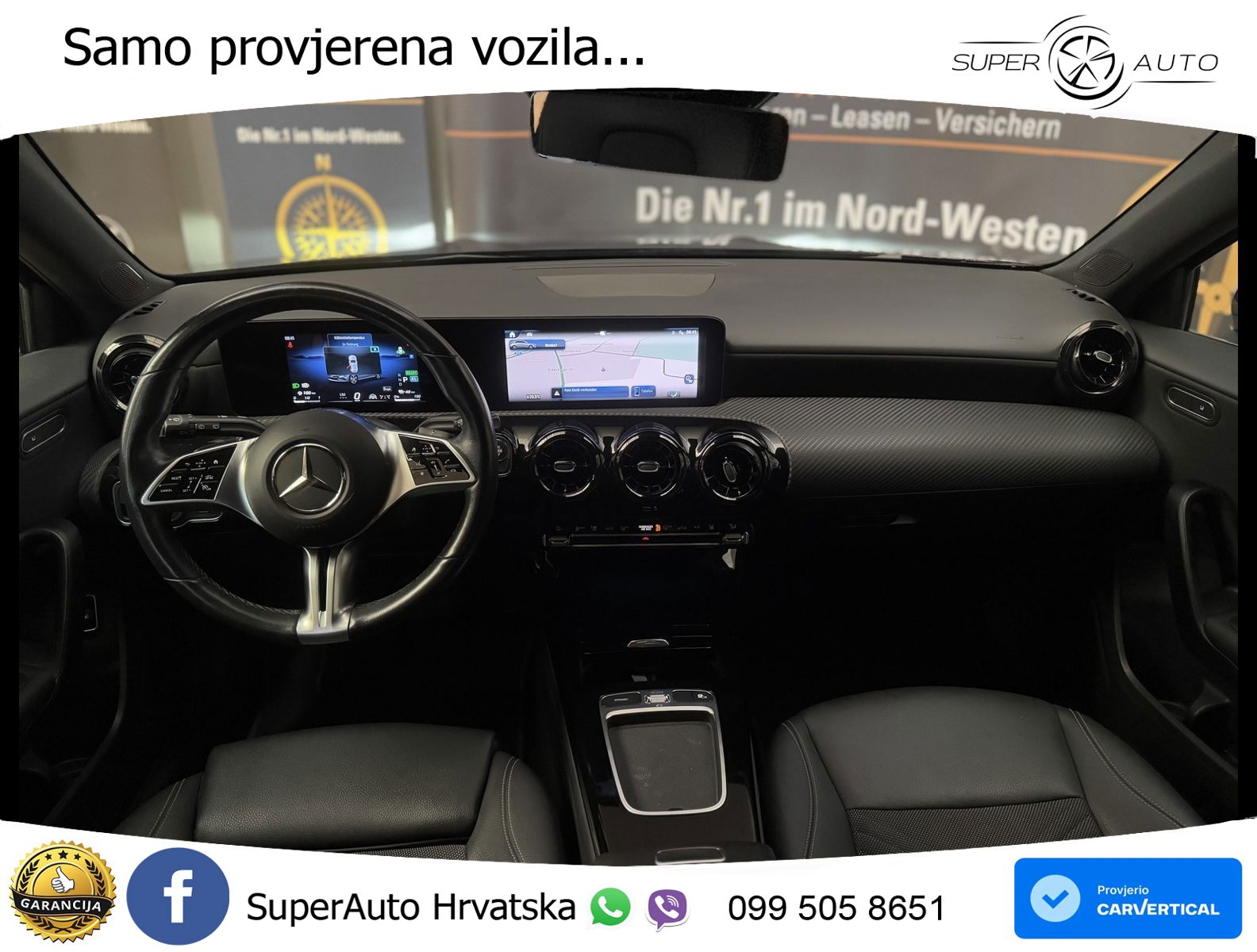 Mercedes-Benz A 250e 8G-DCT LED+GR SJED+ACC