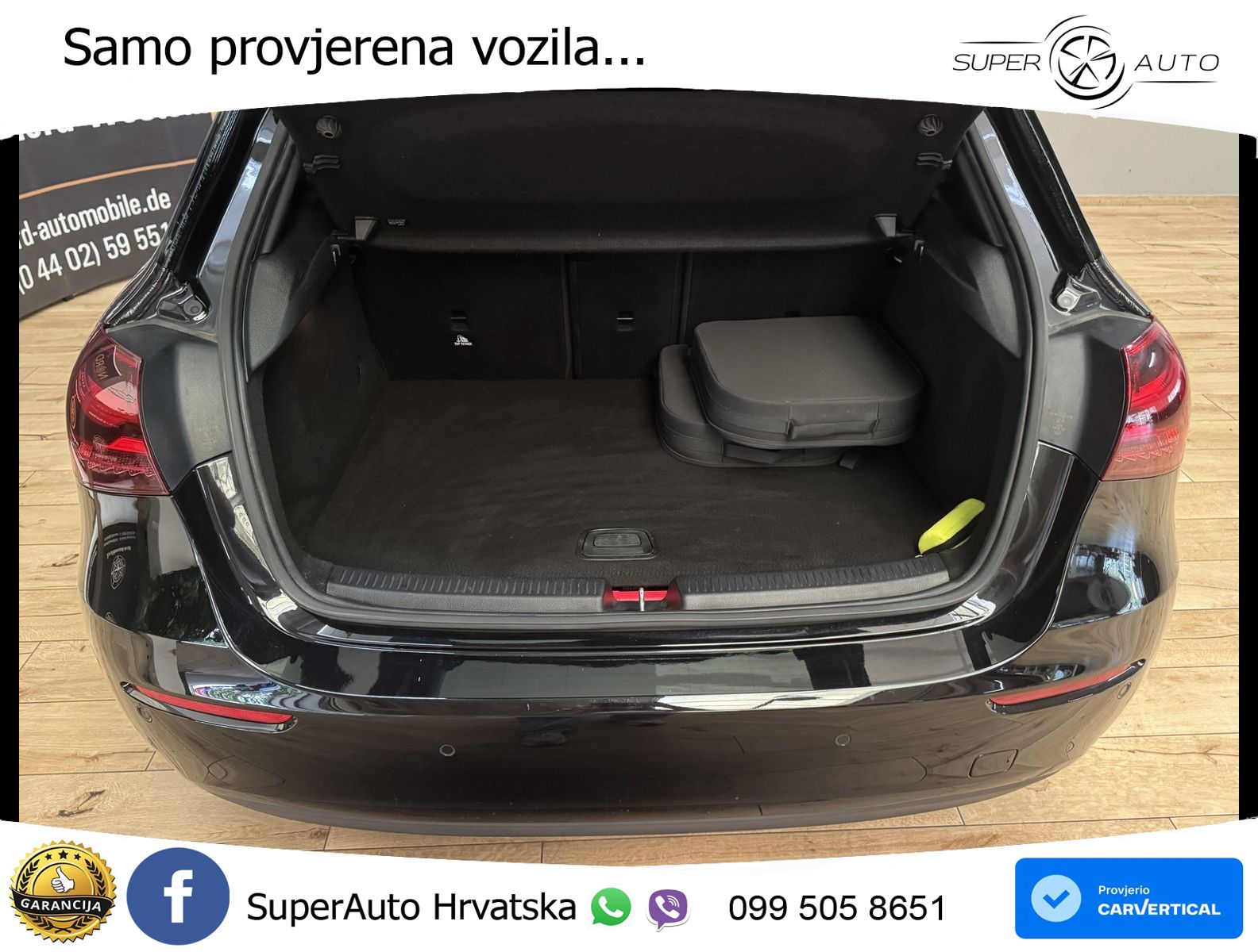 Mercedes-Benz A 250e 8G-DCT LED+GR SJED+ACC