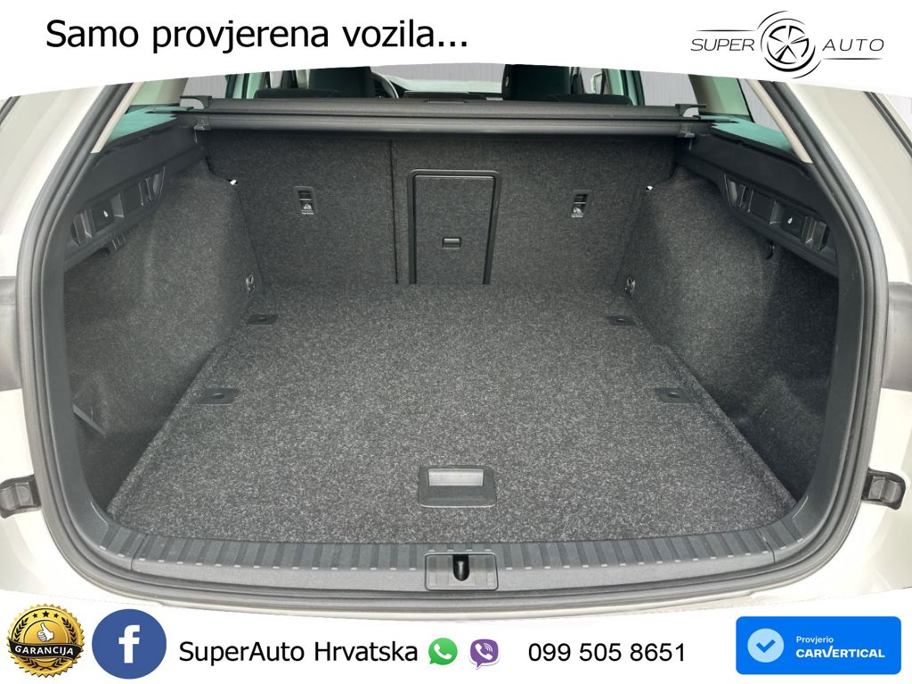 Škoda Octavia Combi 2.0 TDI (116 KS) LED+GR SJED+ACC