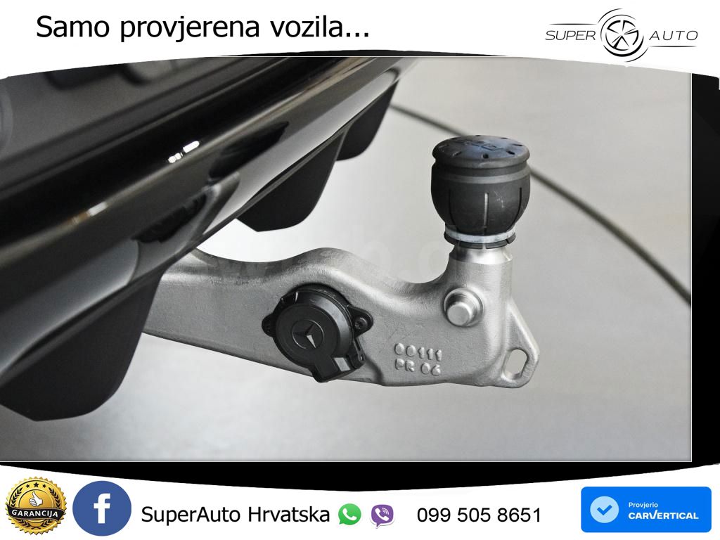 Mercedes GLE Coupe 450d (367 KS) EQ Boost 4MATIC 9G-TRONIC AMG ZRAČNI+ACC+GR SJED+360+PANO