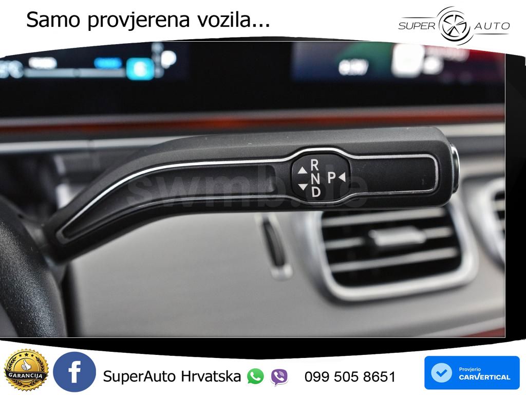 Mercedes GLE Coupe 450d (367 KS) EQ Boost 4MATIC 9G-TRONIC AMG ZRAČNI+ACC+GR SJED+360+PANO
