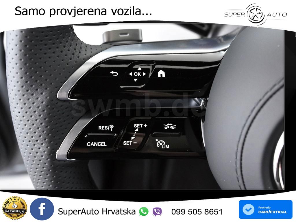 Mercedes GLE Coupe 450d (367 KS) EQ Boost 4MATIC 9G-TRONIC AMG ZRAČNI+ACC+GR SJED+360+PANO