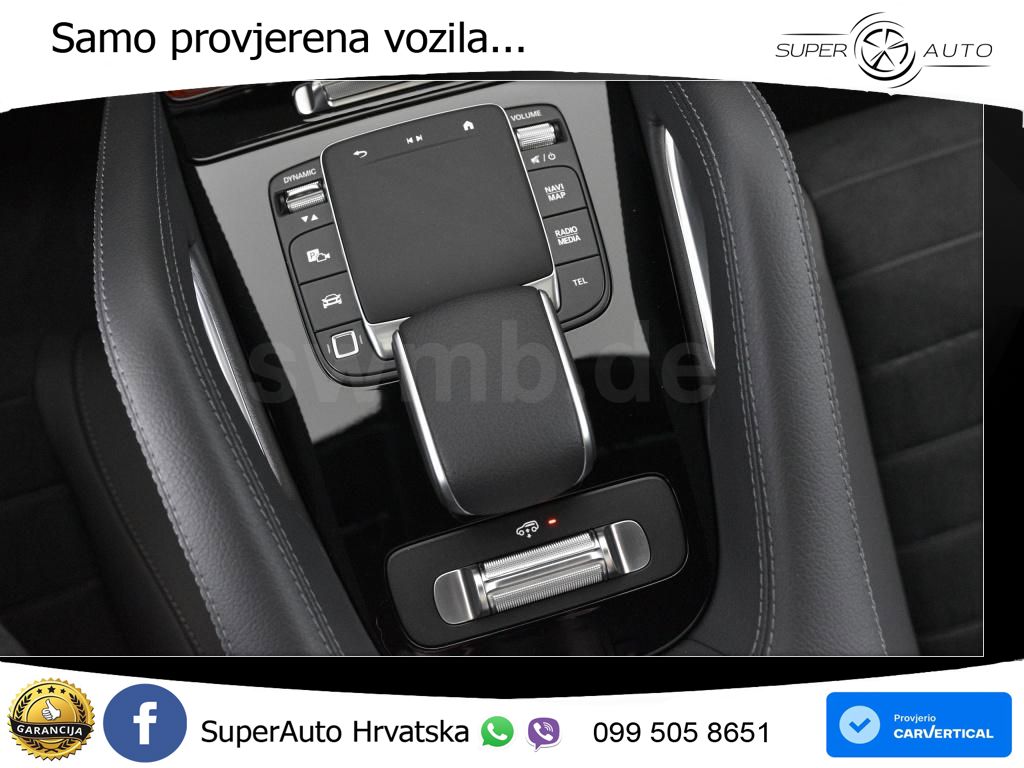 Mercedes GLE Coupe 450d (367 KS) EQ Boost 4MATIC 9G-TRONIC AMG ZRAČNI+ACC+GR SJED+360+PANO