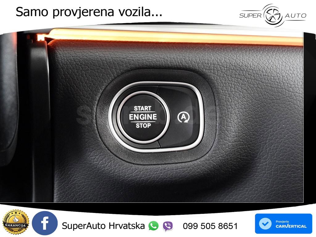 Mercedes GLE Coupe 450d (367 KS) EQ Boost 4MATIC 9G-TRONIC AMG ZRAČNI+ACC+GR SJED+360+PANO