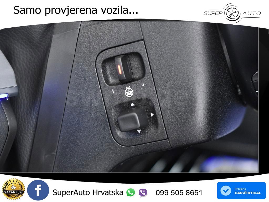 Mercedes GLE Coupe 450d (367 KS) EQ Boost 4MATIC 9G-TRONIC AMG ZRAČNI+ACC+GR SJED+360+PANO