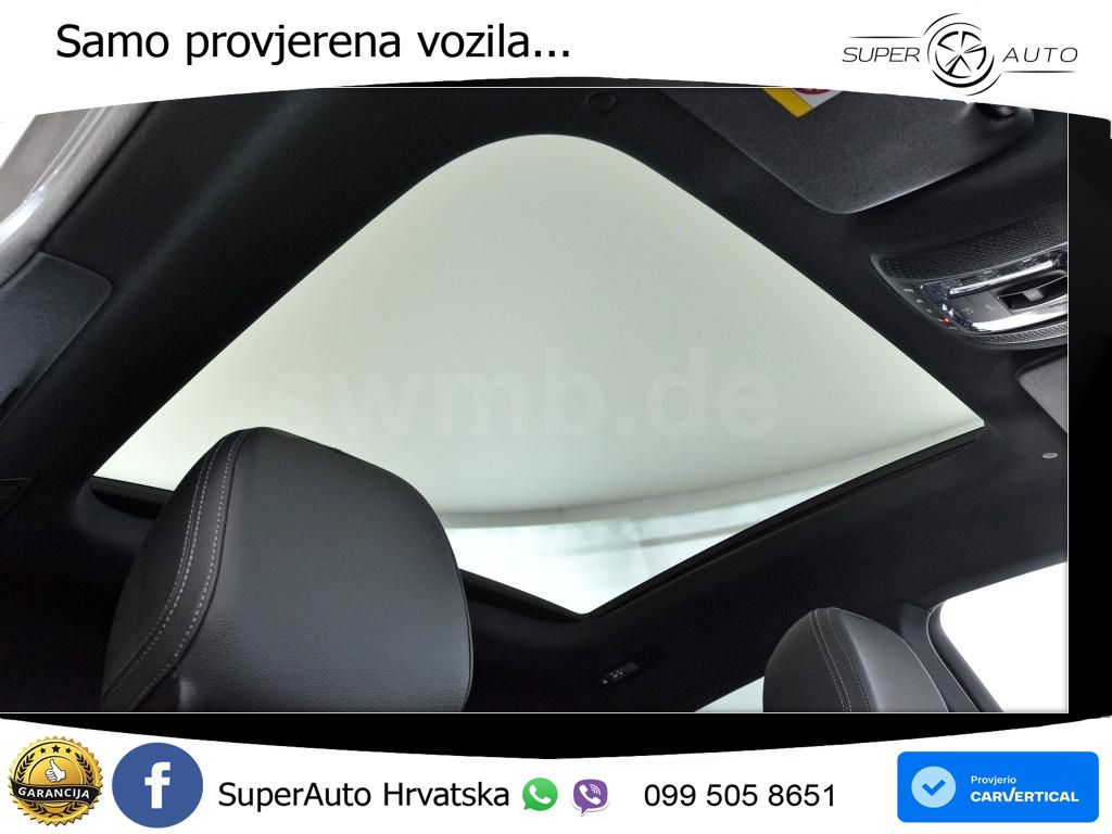 Mercedes GLE Coupe 450d (367 KS) EQ Boost 4MATIC 9G-TRONIC AMG ZRAČNI+ACC+GR SJED+360+PANO