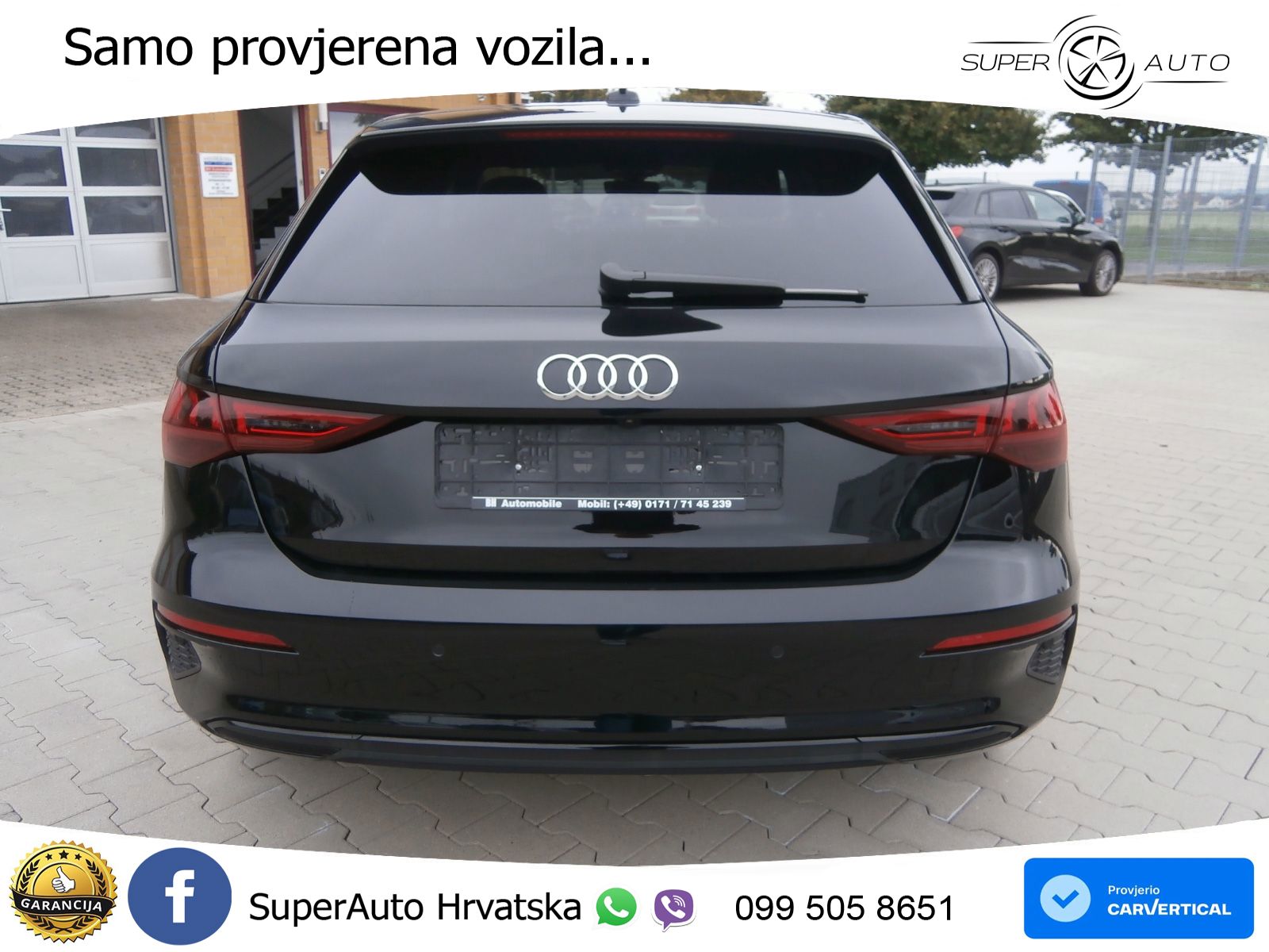 Audi A3 35 TFSI (150 KS) S tronic LED+GR SJED+ACC