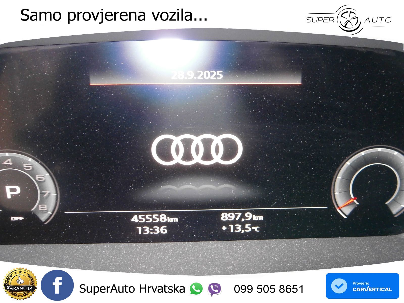 Audi A3 35 TFSI (150 KS) S tronic LED+GR SJED+ACC