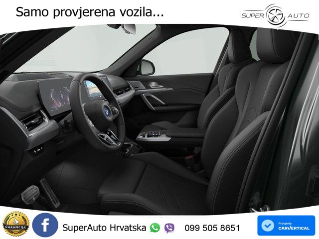BMW iX1 68 kWh (313 KS) xDrive30 M Sport LED+GR SJED+ACC