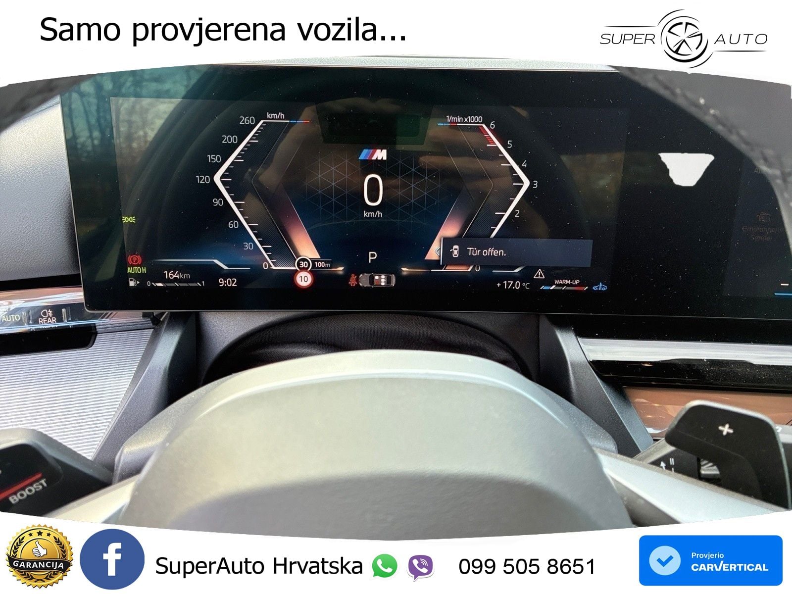 BMW 520d (197 KS) xDrive Steptronic M Sport LED+GR SJED+ACC