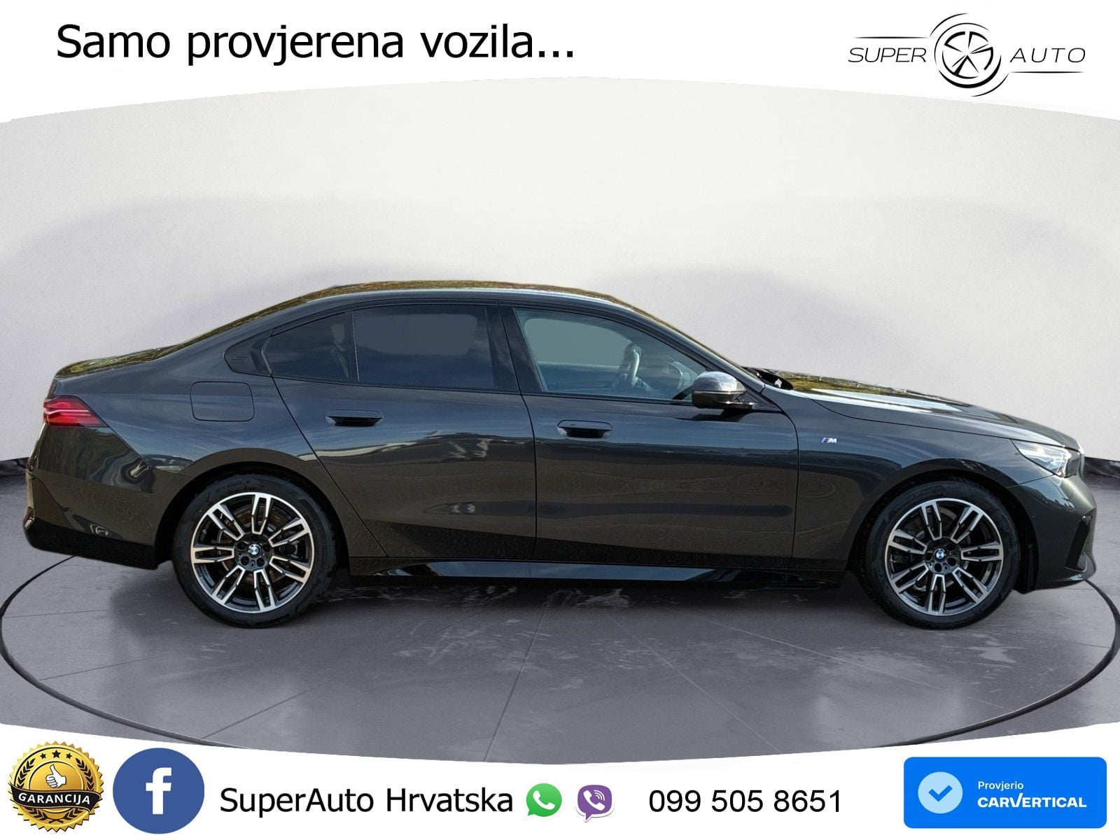 BMW 520d (197 KS) xDrive Steptronic M Sport LED+GR SJED+ACC