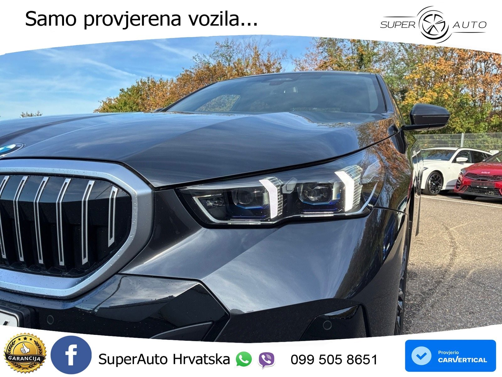 BMW 520d (197 KS) xDrive Steptronic M Sport LED+GR SJED+ACC