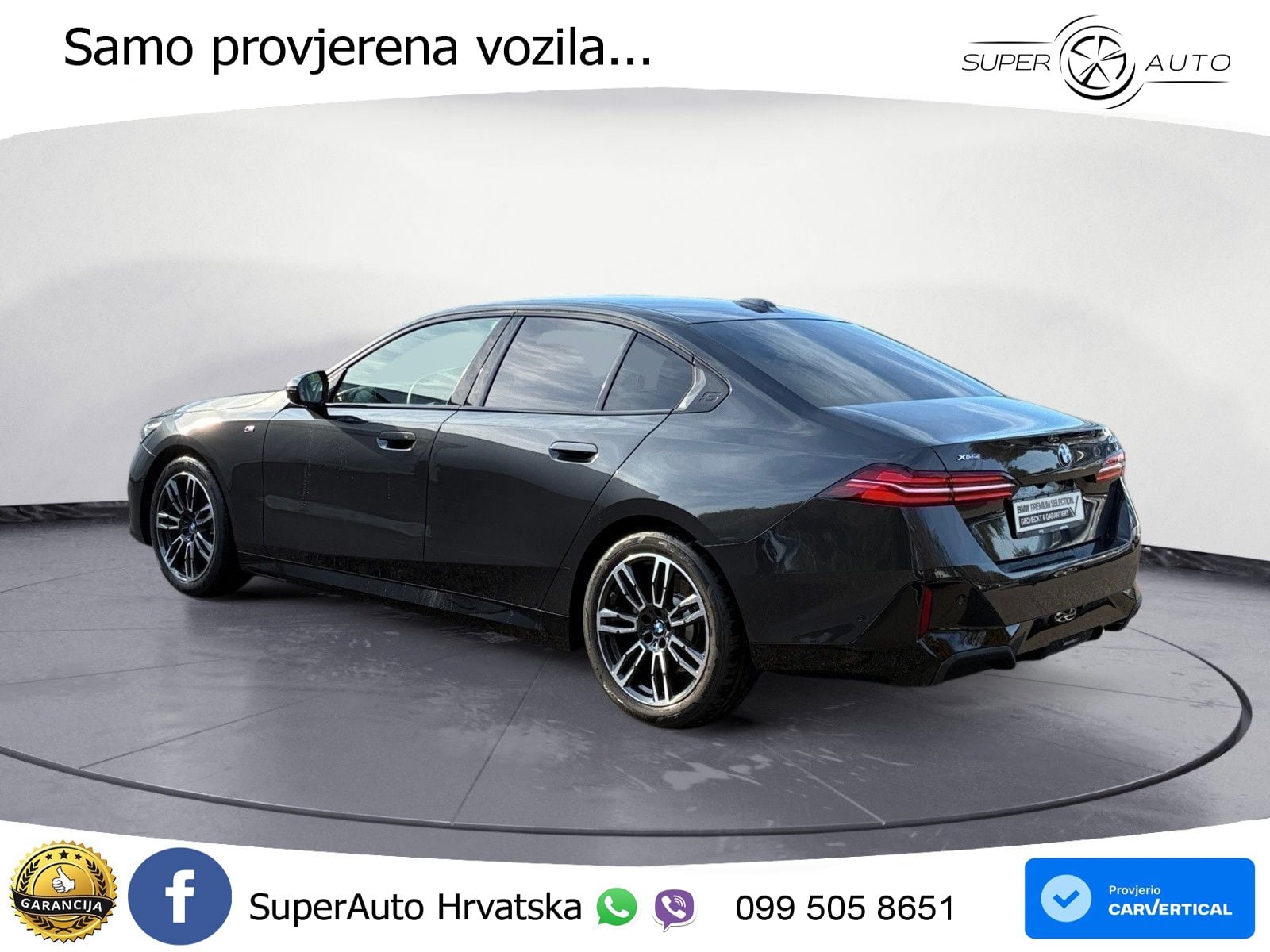 BMW 520d (197 KS) xDrive Steptronic M Sport LED+GR SJED+ACC