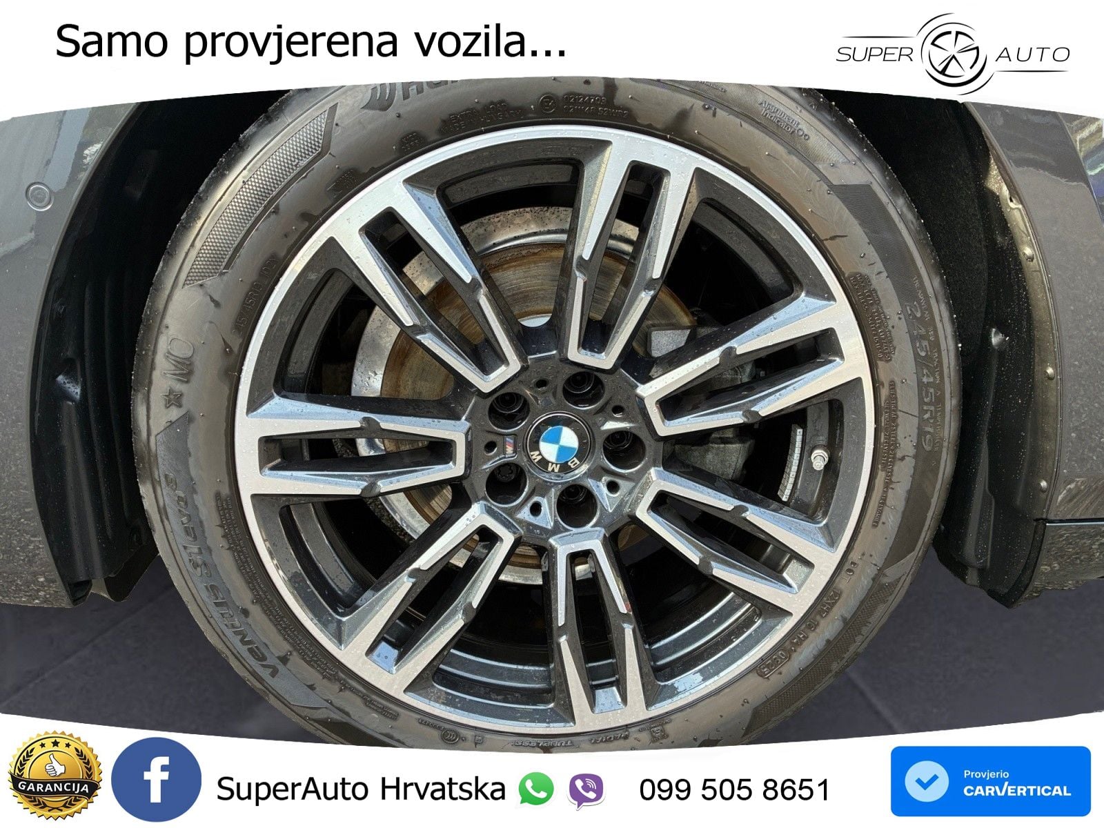 BMW 520d (197 KS) xDrive Steptronic M Sport LED+GR SJED+ACC