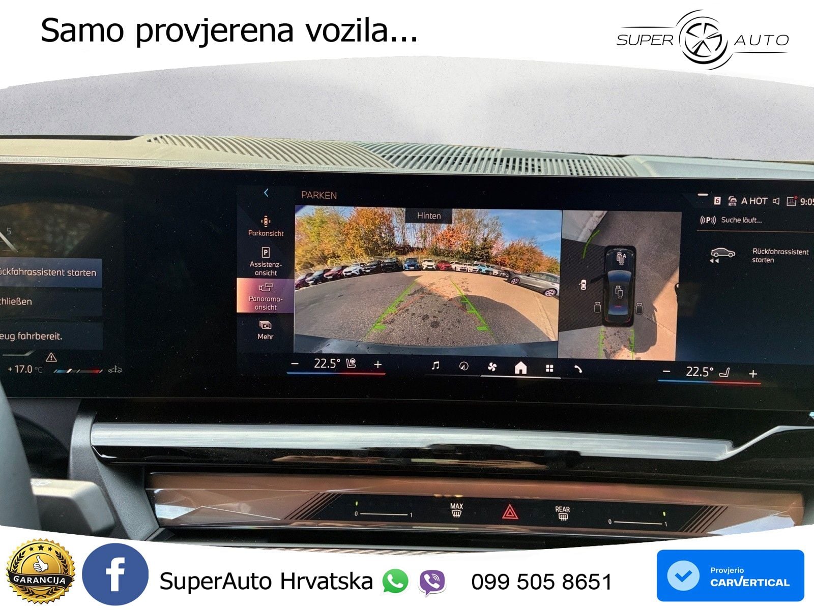 BMW 520d (197 KS) xDrive Steptronic M Sport LED+GR SJED+ACC